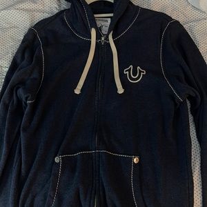 True Religion Zip Up